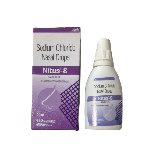 Nitus - S Nasal Spray