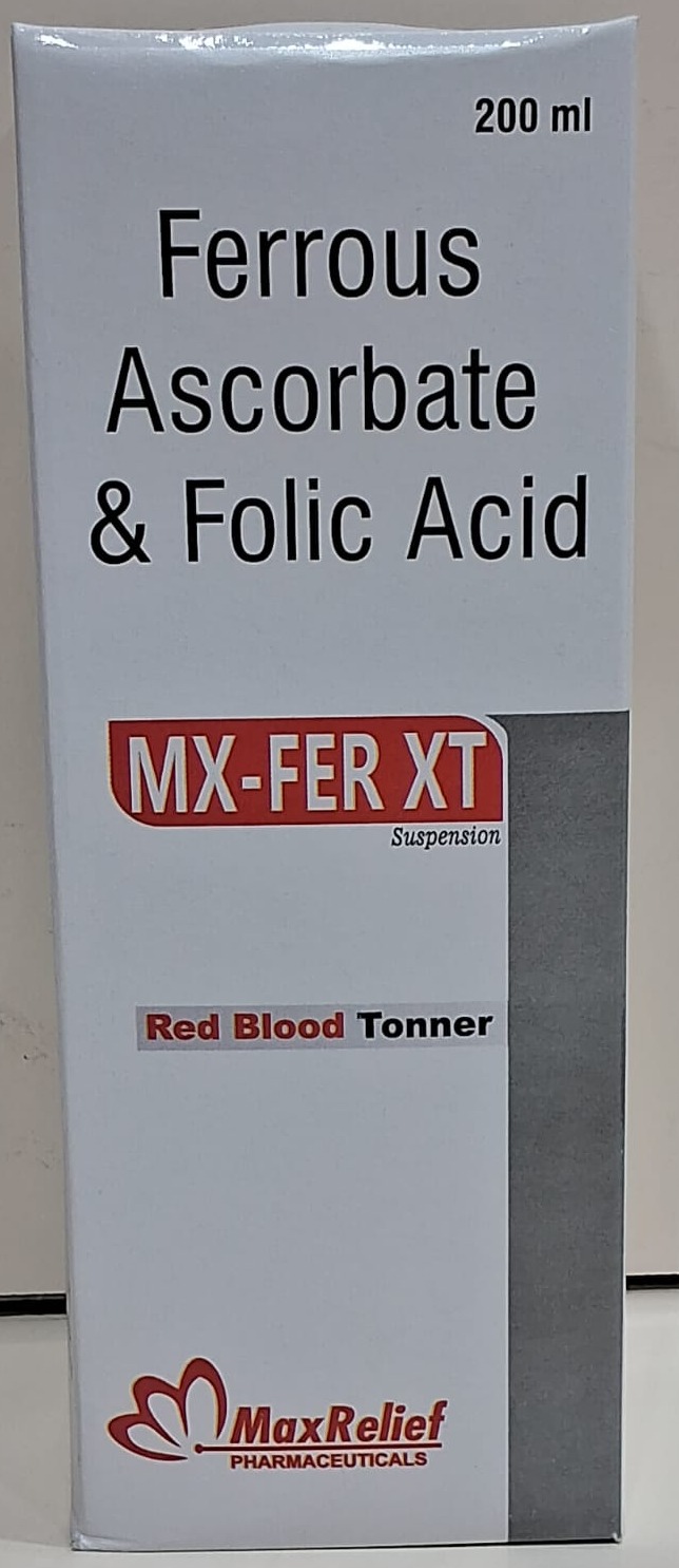 MX-FER XT Syrup