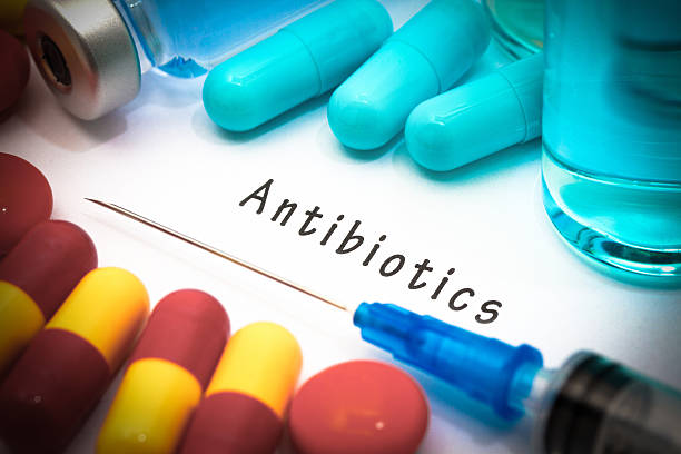 Antibacterials 