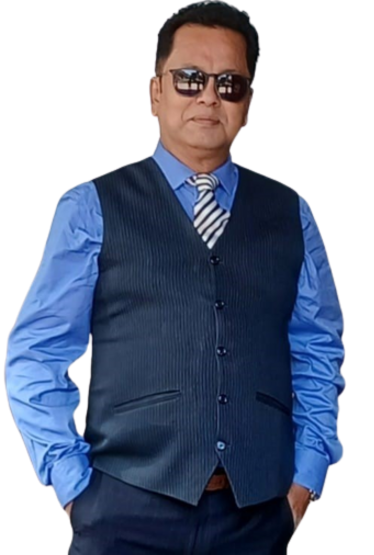 Mr. Dinesh Uttamrao Pethe